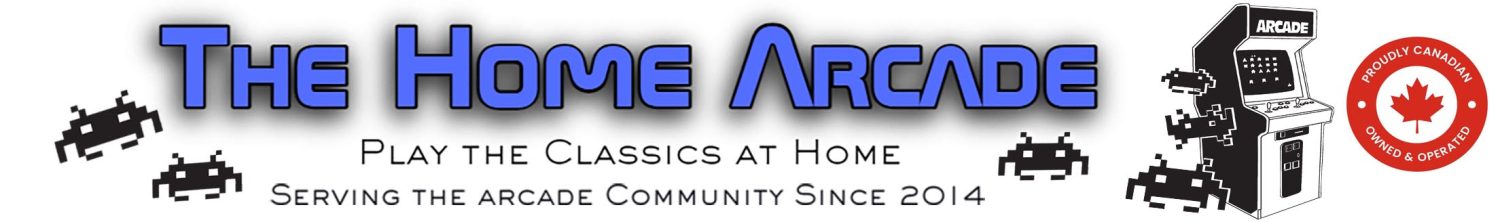 The Home Arcade
